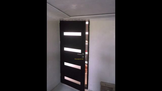 Двери межкомнатные из массива сосна на заказ в Харькове (модель Элит_5) смотреть онлайн