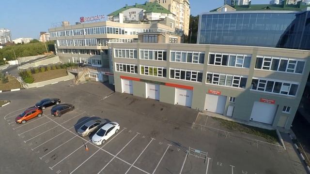 Продажа помещения под СТО Белгород Харьковский пер, 36д смотреть онлайн