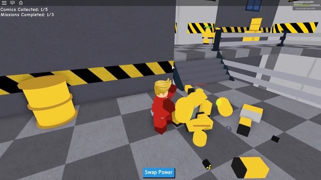HOW TO GET ALL ITEMS IN THE HERO ACTION EVENT! [Roblox Action Event 2018] смотреть онлайн