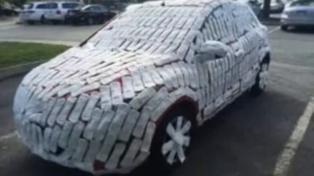 СтопХам. Как отомстить автохаму, соседу или розыгрыш владельца авто смотреть онлайн