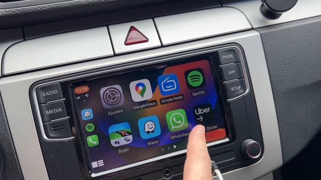 MULTIMÍDIA RCD330 VOLKSWAGEN!!! MUITO TOP!!! смотреть онлайн
