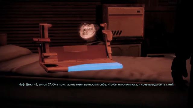 Mass Effect 2 # 35 Помогаю Самаре смотреть онлайн