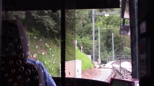 Stubaitalbahn Fulpmes -  Innsbruck Stubaitalbahnhof