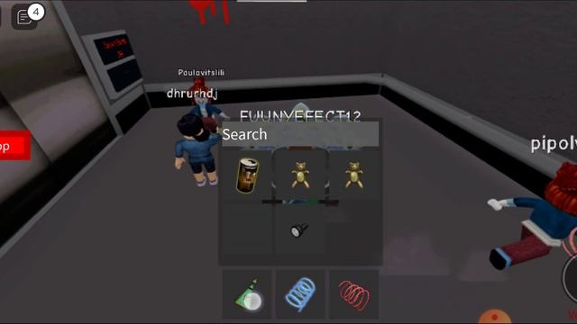Roblox - Страшный Лифт #2 смотреть онлайн