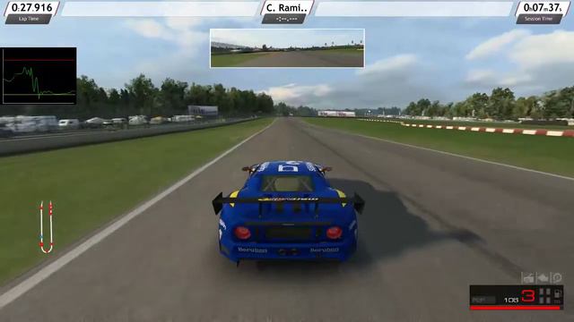 Assetto Corsa смотреть онлайн