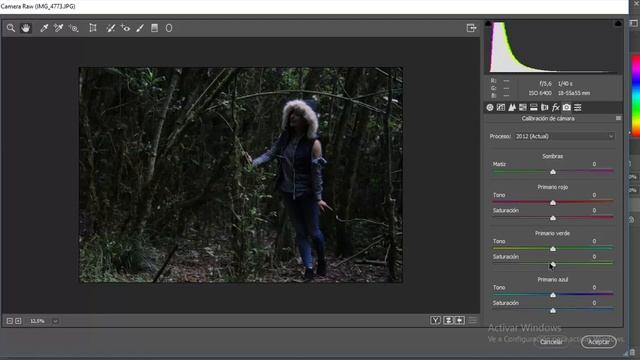 Curso de PHOTOSHOP ACTUALIZADO 2023 | Capítulo 3d | смотреть онлайн