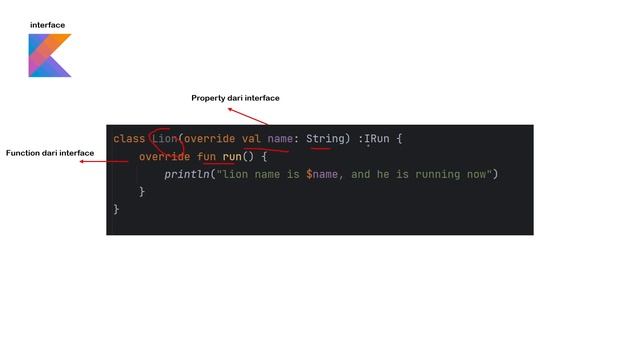 #10 INTERFACE CLASS - BELAJAR OOP DI KOTLIN смотреть онлайн