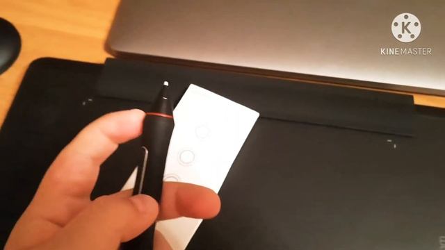 распаковка нового графического планшета от wacom смотреть онлайн
