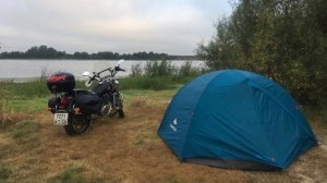 2017.  Первый мотодальняк. Часть 3