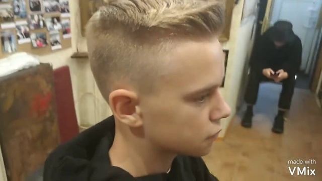 мужская стрижка 2021 смотреть онлайн