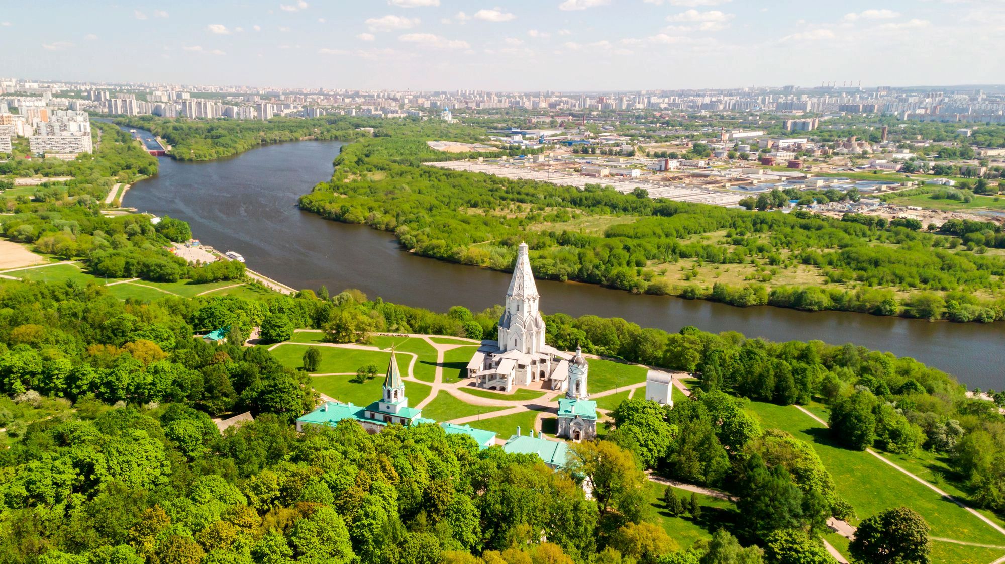 ЛЕТО - МОСКВА!