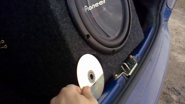Pioneer TS-W309S4.mp4 смотреть онлайн