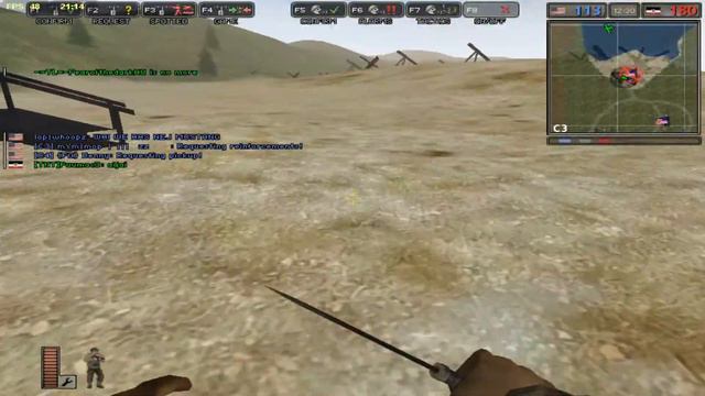 Battlefield 1942: Custom Maps [20] Cherbourg Part 2 of 2 with Friends! смотреть онлайн