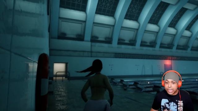SCREAM THE VIDEO GAME!? I'M SCARED FOR MY LIFE!! смотреть онлайн