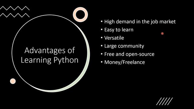 Python | Advantages of Learning Python смотреть онлайн