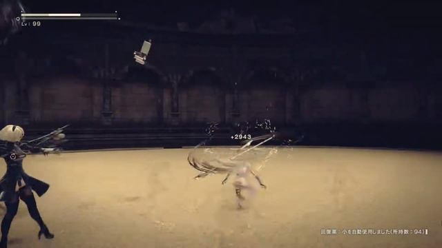 【 NieR Automata 】２０人の２Ｂと戦闘・その３【 Steam 】 смотреть онлайн
