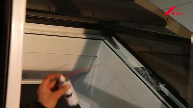 Roto Designo R7 обслуживание и уход смотреть онлайн