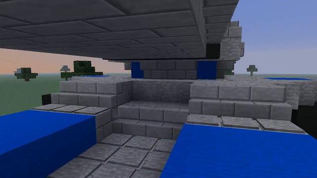 Minecraft: Starcraft Siege tank смотреть онлайн