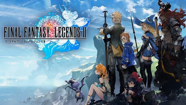 Final Fantasy Dimensions II OST : God of Destruction Bahamut смотреть онлайн