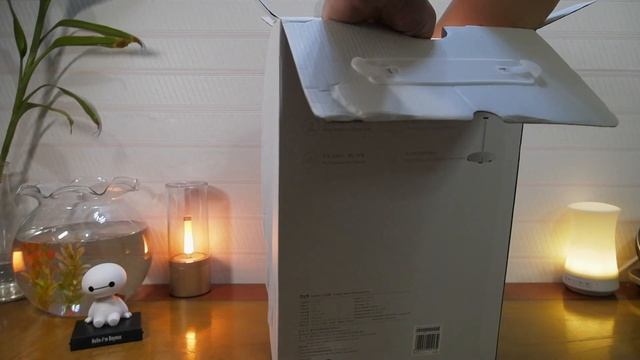 Xiaomi Cermin/Yeelight Portable LED Makeup Mirror With Light Sensor - YLGJ01YL