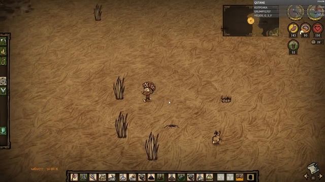 [RU]Выживаем Don't Starve Together"Тестим сервер -[RU]MiXa_SpB" смотреть онлайн