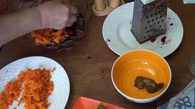 Овощной салат без майонеза Диета смотреть онлайн