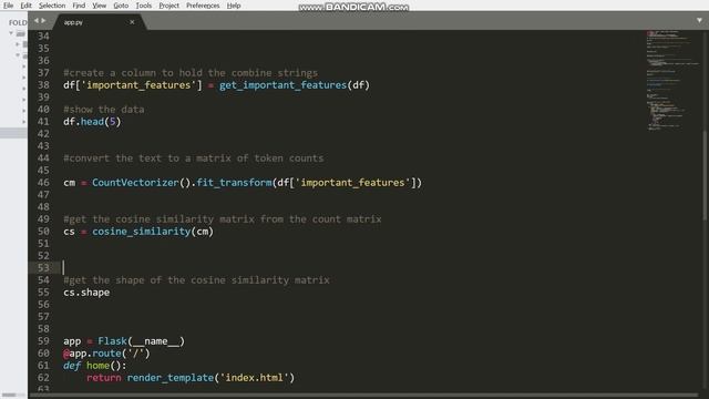 MUSIC RECOMMENDATION SYSTEM USING MACHINE LEARNING смотреть онлайн