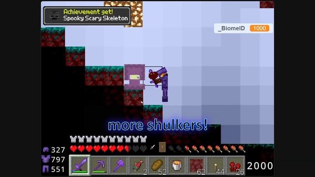 2D Minecraft - Preparing for the END! [Paper Minecraft #17] смотреть онлайн