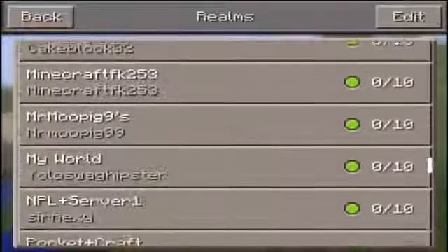 Minecraft - Pocket Edition; Minecraft - Pocket Edition для android смотреть онлайн