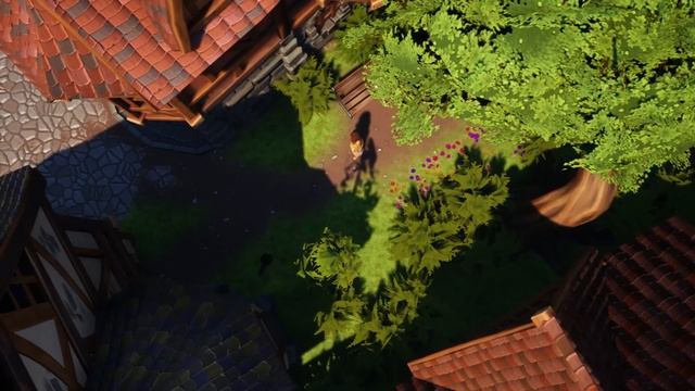 Eville - Official Announcement Trailer смотреть онлайн