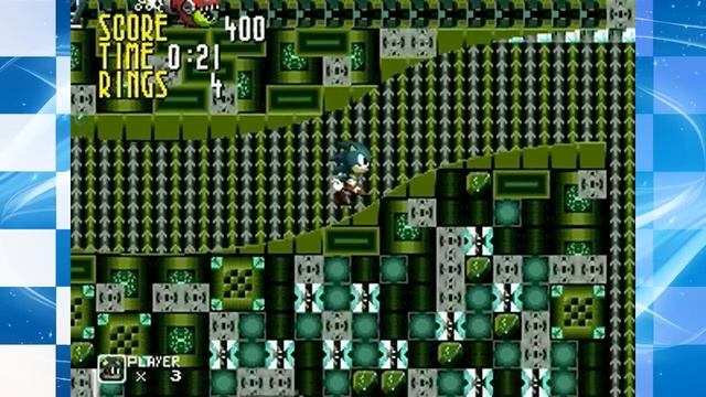Mobius Adventures - Walkthrough смотреть онлайн