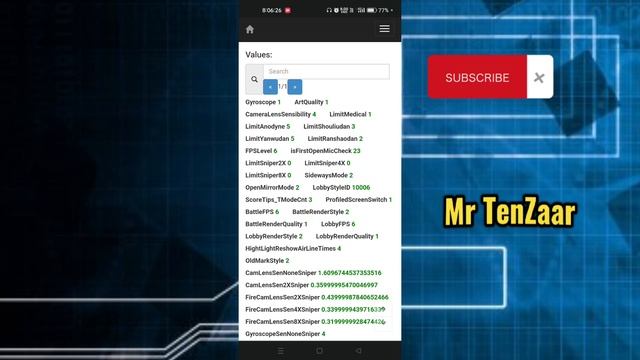 Enable 90 FPS In Any Device Permanently | Make Your Own Config File | 100% Working Trick ? смотреть онлайн