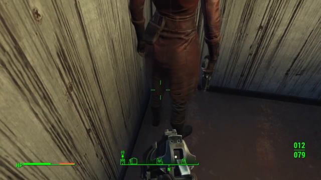 Elevator - Fallout 4 (Glitch) - GameFails смотреть онлайн