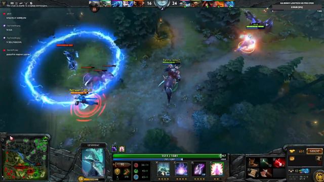 лига миксач dota2classic (division 1) День 1 смотреть онлайн