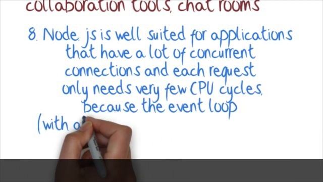 10 reason to choose node.js, why to choose node.js tutorial смотреть онлайн