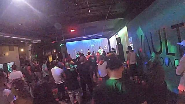 Copy of The Sketch at The Vault Bar and Lounge, Hickory NC смотреть онлайн