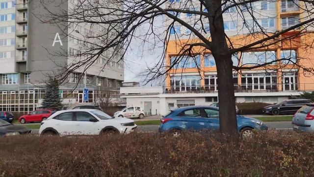 Прага 4. Район для счастливой жизни.