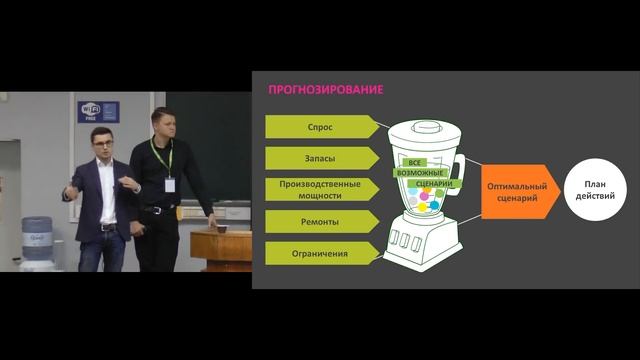 [ИТ-лекторий] КРОК. 10 хайповых IT-трендов смотреть онлайн