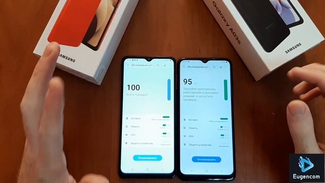 Samsung A12 Vs Samsung A03S// Что будет лучшим приобретением?