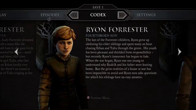 Game of Thrones Codex смотреть онлайн