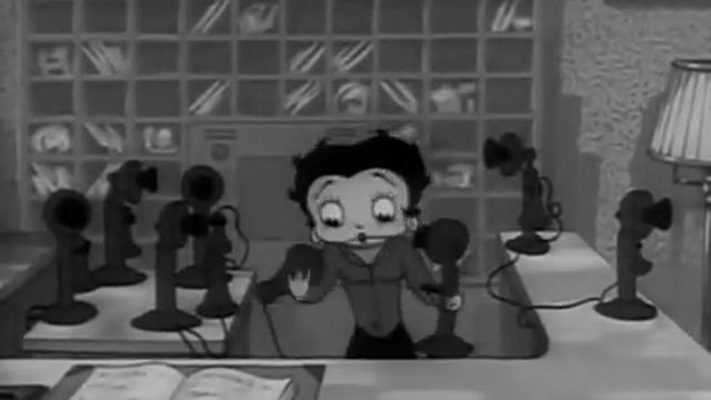 GameQBit.com | Betty Boop - Service with a smile - 1937 смотреть онлайн