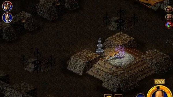 Magic & Mayhem (1998) Часть 7