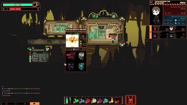 Lobotomy Corporation: How to level your agents смотреть онлайн