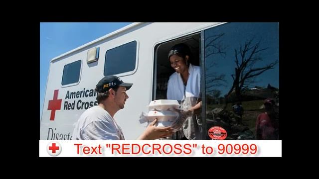 Red Cross Disaster Relief Promo смотреть онлайн