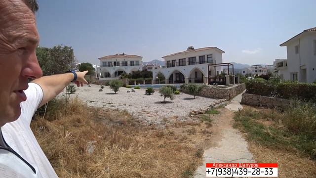 Отличные Виллы в клубном комплексе от Carrington GROUP [Недвижимость Северный Кипр] смотреть онлайн