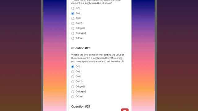 0x1B. C - Sorting algorithms & Big O смотреть онлайн