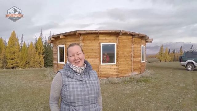Видеотзыв Марина. Тур 26-30 сентября 2016. Горный Алтай смотреть онлайн