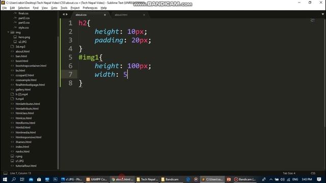 Responsive Web Design With HTMl, CSS, And Bootstrap part-1 смотреть онлайн