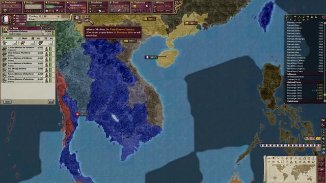 Victoria 2 HPM: French Imperialism 9 смотреть онлайн