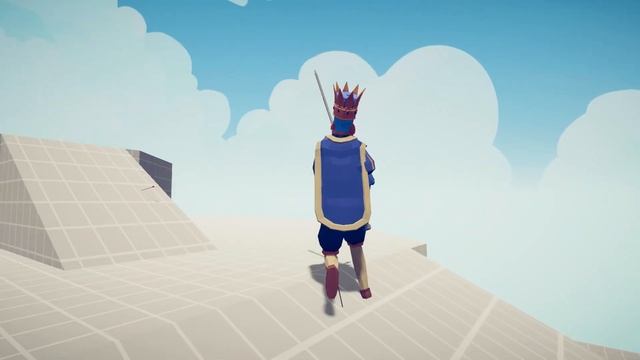 CANDLE & HEADBUTTER + PERSIAN ARCHER vs EVERY UNIT | TABS - Totally Accurate Battle Simulator смотреть онлайн